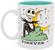Disney The Nightmare Before Christmas "Forever & Always" Foil-Embossed Mug