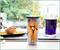 Disney The Nightmare Before Christmas Jack Carnival Cup With Lid and Straw
