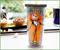 Disney The Nightmare Before Christmas Jack Carnival Cup With Lid and Straw