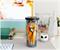 Disney The Nightmare Before Christmas Jack Carnival Cup With Lid and Straw