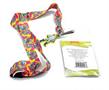 Ren & Stimpy Lanyard with Badge Holder and Charm