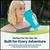 Matte Teal Stainless Steel Tumbler With Flip Lid | Holds 30 Ounces
