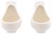 Urinal 1-Ounce Sculpted Ceramic Shot Glasses | Set of 2