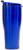 Metallic Royal Blue Stainless Steel Tumbler With Flip Lid | Holds 30 Ounces