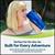 Metallic Royal Blue Stainless Steel Tumbler With Flip Lid | Holds 30 Ounces