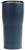 Matte Gray Stainless Steel Tumbler With Open-Sip Lid | Holds 20 Ounces