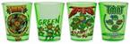 Teenage Mutant Ninja Turtles 2-Ounce Mini Shot Glasses | Set of 4