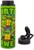 Teenage Mutant Ninja Turtles "Turtle Power" Stainless Steel Water Bottle
