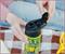 Teenage Mutant Ninja Turtles "Turtle Power" Stainless Steel Water Bottle