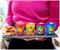 Teenage Mutant Ninja Turtles Cowabunga 1.5-Ounce Freeze Gel Mini Cups | Set of 4