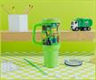 Teenage Mutant Ninja Turtles "Turtle Power" Stainless Steel Tumbler With Handle