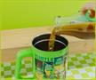 Teenage Mutant Ninja Turtles "Turtle Power" Stainless Steel Tumbler With Handle