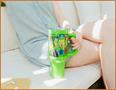 Teenage Mutant Ninja Turtles "Turtle Power" Stainless Steel Tumbler With Handle