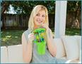 Teenage Mutant Ninja Turtles "Turtle Power" Stainless Steel Tumbler With Handle