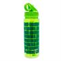 Teenage Mutant Ninja Turtles Water Bottle With Flip-Up Straw | Holds 20 Ounces