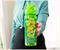 Teenage Mutant Ninja Turtles Water Bottle With Flip-Up Straw | Holds 20 Ounces