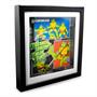 Teenage Mutant Ninja Turtles 14 x 14 Inch Shadow Box Wall Art