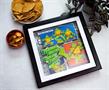 Teenage Mutant Ninja Turtles 14 x 14 Inch Shadow Box Wall Art