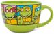 Teenage Mutant Ninja Turtles Characters Ceramic Soup Mug | Holds 24 Ounces