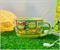 Teenage Mutant Ninja Turtles Characters Ceramic Soup Mug | Holds 24 Ounces