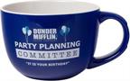 The Office Party Planning Committee 24 Ounce Ceramic Soup Mug