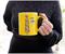 The Office Dwight Schrute Shirt Ceramic Mug | Holds 20 Ounces