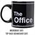 The Office Title Sign 20oz Ceramic Mug