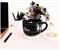 The Office Title Sign Ceramic Soup Mug With Lid | Holds 24 Ounces