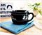 The Office Title Sign Ceramic Soup Mug With Lid | Holds 24 Ounces