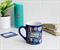 The Office Toss Print Ceramic Mug | Holds 14 Ounces