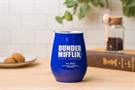 The Office Dunder Mifflin 10 Ounce Double Wall Stainless Steel Tumbler w/ Lid