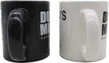 The Office Mugs Best Boss Manager Ceramic Salt and Pepper Shaker Set