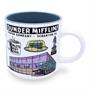The Office Icons 13oz Ceramic Mug