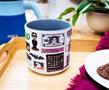 The Office Icons 13oz Ceramic Mug