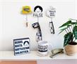 The Office Icons Die-Cut Wall Hooks | Set of 3
