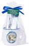 Parks and Recreation City of Pawnee 20oz Camper Mug w/ Pen and Pad Set