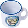 Parks and Recreation City of Pawnee 20oz Camper Mug w/ Pen and Pad Set