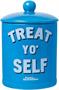 Parks and Recreation Treat Yo Self Ceramic Cookie Jar