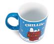 Peanuts Snoopy "Chillin" Ceramic Mug | Holds 20 Ounces
