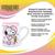 Peanuts Snoopy And Woodstock Ceramic Mug | Holds 14 Ounces | Toynk Exclusive