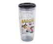 Peanuts Charlie Brown Travel Tumbler with Slide Close Lid | Holds 20 Ounces