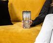 Peanuts Charlie Brown Travel Tumbler with Slide Close Lid | Holds 20 Ounces
