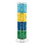 Peanuts Characters Ceramic Stacking Mug Set With Rack | Each Holds 10 Ounces