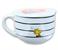 Peanuts Snoopy Did Someone Say Food 24oz Ceramic Soup Mug w/ Lid