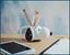 Peanuts Snoopy 3D Sculpted Ceramic Mug | Holds 20 Ounces