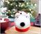 Peanuts Snoopy Christmas 3D Sculpted Ceramic Mug | Holds 20 Ounces