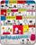 Peanuts "Ha Ha Ha" Comic Strip Panels Sherpa Throw Blanket | 50 x 60 Inches
