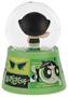 The Powerpuff Girls Buttercup Comic Panels 3-Inch Mini Light-Up Snow Globe