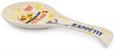 Disney Pixar Ratatouille Icon Collage "Bon Appetit" Ceramic Spoon Rest Holder