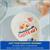 Disney Pixar Ratatouille Icon Collage "Bon Appetit" Ceramic Spoon Rest Holder